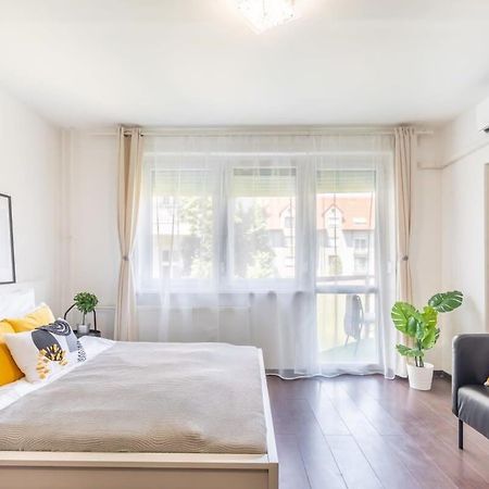 布达佩斯Sunny Balcony - Cute And Cozy公寓 外观 照片